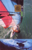 Telefonkarte Niederlande Kpn, Surfer, 10 - Unclassified