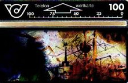 Telefonkarte Österreich, ORF, 100 - Zonder Classificatie