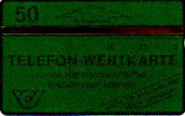 Telefonkarte Österreich, Damit Sie Noch Einfacher, Unbedruckte Rückseite, 50 - Sin Clasificación