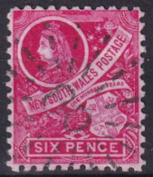 New South Wales - Used Stamps