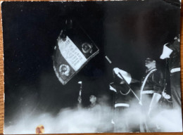 URIMENIL - Présentation Au Drapeau Du 170ème Régiment D’Infanterie Le 22 Juillet 1971, Colonel De Châtillon - Urimenil