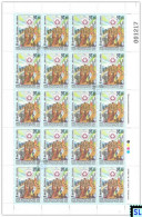 Sri Lanka Stamps 2023, Department Of Labour, Labor, Sheetlet - Sri Lanka (Ceylan) (1948-...)