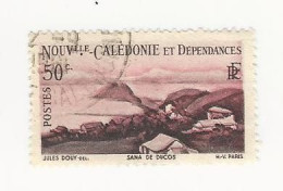 Nouvelle Calédonie - 1948 Série Courante - N° 262 Oblitéré - Gebruikt