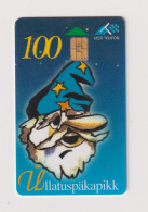 ESTONIA - Ullatuspakapikk Chip Phonecard - Estland