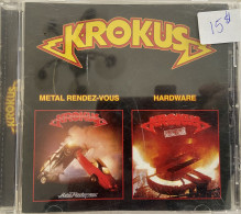 CD De Krokus / Metal Rendez-Vous + Hardware - Hard Rock En Metal