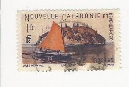 Nouvelle Calédonie - 1948 Série Courante - N° 265 Oblitéré - Gebruikt
