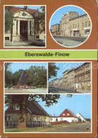 72415438 Eberswalde Finow Alte Forstakademie Denkmal Antifaschistische Widerstan - Eberswalde