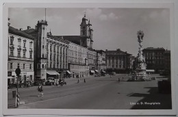 Österreich - Linz Hauptplatz - 1954 - Linz