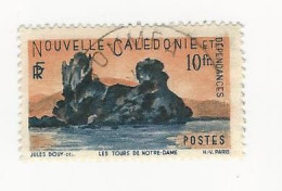 Nouvelle Calédonie - 1948 Série Courante - N° 274 Oblitéré - Used Stamps