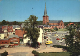 72415338 Bad Segeberg Markt Marienkirche Bad Segeberg - Bad Segeberg