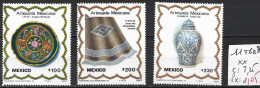 MEXIQUE 1186 à 88 ** Côte 3.25 € - Mexico