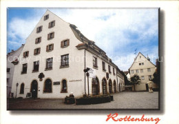 72415163 Rottenburg Neckar Kulturzentrum Zehntscheuer Rottenburg - Rottenburg