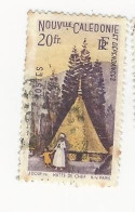 Nouvelle Calédonie - 1948 Série Courante - N° 276 Oblitéré - Used Stamps