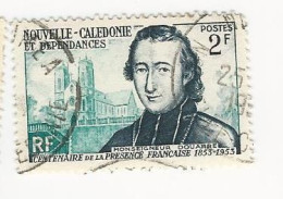 Nouvelle Calédonie - 1953 Centenaire De La Présence Française - N° 281 Oblitéré - Usati