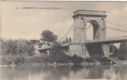 ANDREZIEUX (Loire): L'embouchure Du Bonson - Andrézieux-Bouthéon