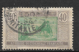 A. O  F.   N°   27 - Used Stamps