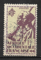 A. O  F.   N°  11 - Used Stamps