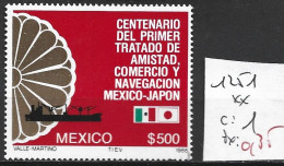 MEXIQUE 1251 ** Côte 1 € - Mexico
