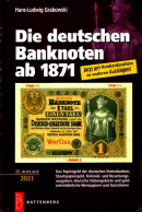 Battenberg (Rosenberg)-Katalog: Die Deutschen Banknoten Ab 1871, 22.Auflage 2021 - Books & Software
