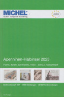 Michel Europa Katalog Band 5 - Appenninen-Halbinsel 2023, 108. Auflage - Autriche