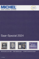 Michel Katalog Saar Spezial 2024, 5. Auflage - Duitsland