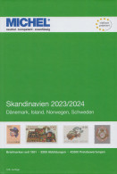 Michel Europa Katalog Band 10 - Skandinavien 2023/2024, 108. Auflage - Österreich