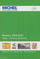 Michel Europa Katalog Band 12 - Benelux 2023/2024, 108. Auflage - Austria