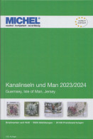 Michel Europa Katalog Band 14 - Kanalinseln Und Man 2023/2024, 108. Auflage - Autriche