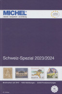 Michel Spezial-Katalog Schweiz 2023/2024, 40. Auflage  - Austria