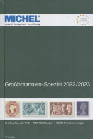 Michel Großbritannien-Spezial 2022/2023, 12. Auflage - Austria