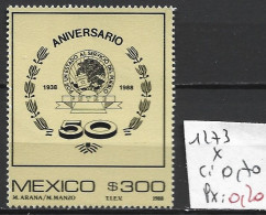 MEXIQUE 1273 * Côte 0.70 € - Mexico