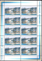 D,Bund Mi.Nr. Klbg. 2213 Thüringer Landtag Erfurt (m.10x2213) - Altri & Non Classificati