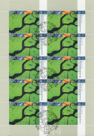 D,Bund Mi.Nr. Klbg. 2425 Wohlfahrt W.Welt-Gemäß. Breiten, Weideland (m.10x2425) - Andere & Zonder Classificatie