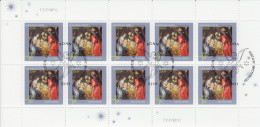 D,Bund Mi.Nr. Klbg. 2430 Weihnachten 04, Anbetung Der Könige (m.10x2430) - Altri & Non Classificati