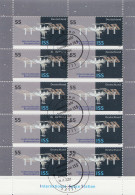 D,Bund Mi.Nr. Klbg. 2433 Int. Raumstation ISS, Station Im Orbit (m.10x2433) - Altri & Non Classificati