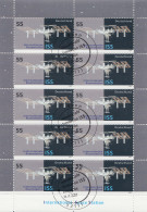 D,Bund Mi.Nr. Klbg. 2433 Int. Raumstation ISS, Station Im Orbit (m.10x2433) - Sonstige & Ohne Zuordnung