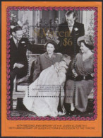 St.Vincent Mi.Nr. Block 49 40.Hochzeitstag Königin Elisabeth II, Prinz Philip - Swaziland (1968-...)