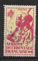 A. O  F.   N°  16 - Used Stamps