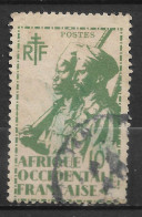 A. O  F.   N°  20 - Used Stamps