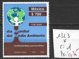 MEXIQUE 1323 * Côte 1 € - Mexico