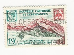 Nouvelle Calédonie - 1960 Port-de-France - N° 300 Oblitéré - Usados