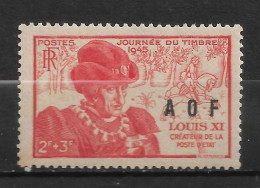 A. O  F.   N°  23 - Used Stamps