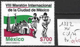 MEXIQUE 1332 ** Côte 1.25 € - Mexico