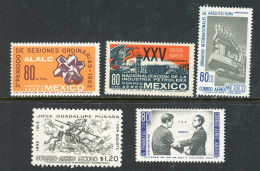 Mexico MH 1963 - Mexico