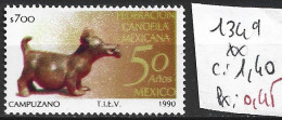 MEXIQUE 1349 ** Côte 1.40 € - Mexico