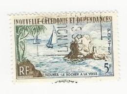 Nouvelle Calédonie - 1962 Pêches Et Sports Nautiques - N° 304 Oblitéré - Usados