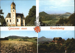 72414049 Rechberg Schwaebisch Gmuend Wallfahrtskirche Hochrechenberg Kaiserberge - Schwäbisch Gmünd