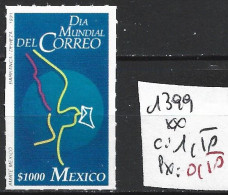 MEXIQUE 1399 ** Côte 1.50 € - Mexico