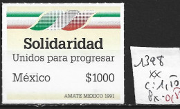 MEXIQUE 1398 ** Côte 1.50 € - Mexico