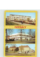 72413858 Niesky Herbert Balzer Oberschule Betriebsgaststaette Des MLK HO Gaststa - Niesky